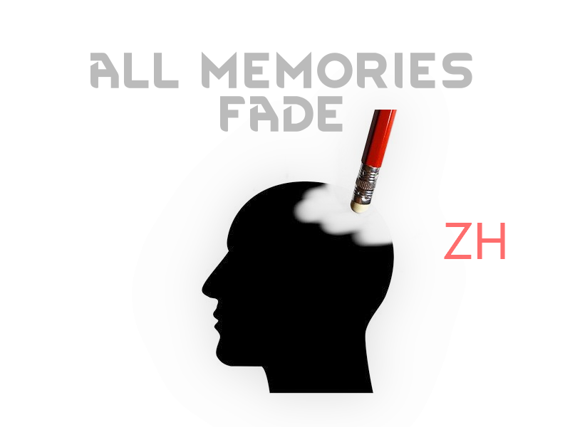 All Memories Fade中文漢化