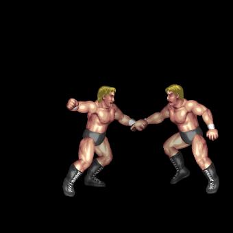 Randy Orton Comeback Combo