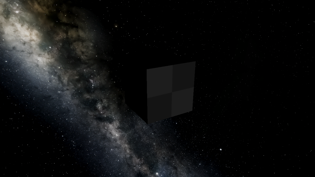 spooky cube of death