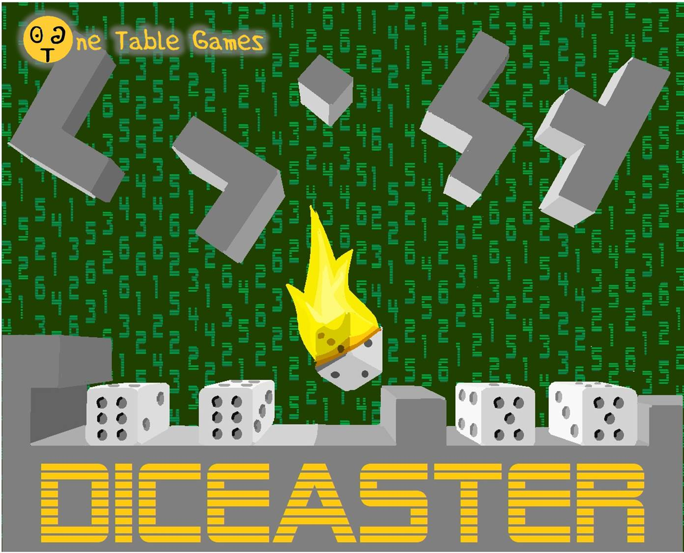 Diceaster preview