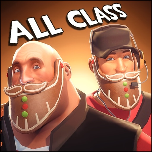TF2 Hex: GingerBeard
