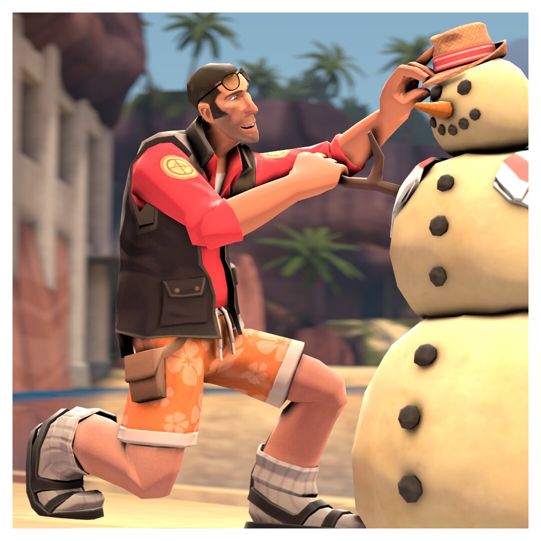TF2 Hex: Southern Hemisphere Holiday
