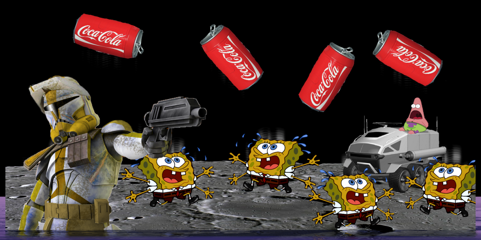 lol sponge bobos