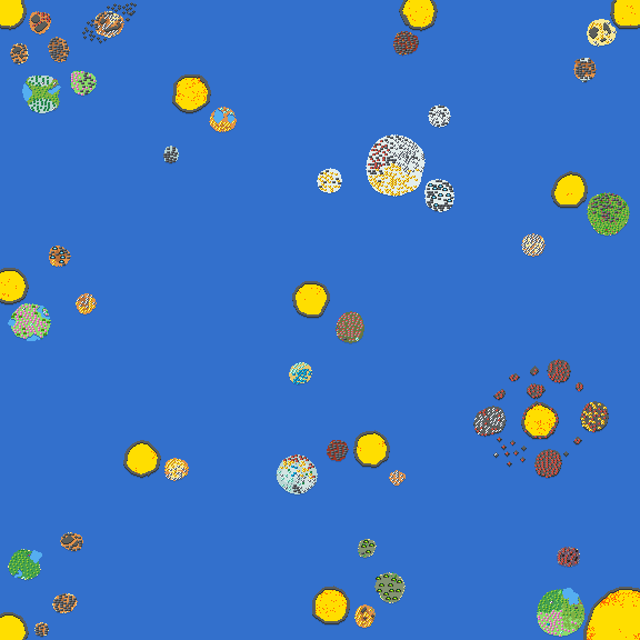 Star Systems (iceberg)