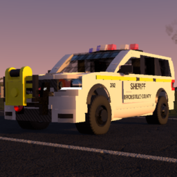 Dodge Durango Bricksville Sheriff County With Grabber