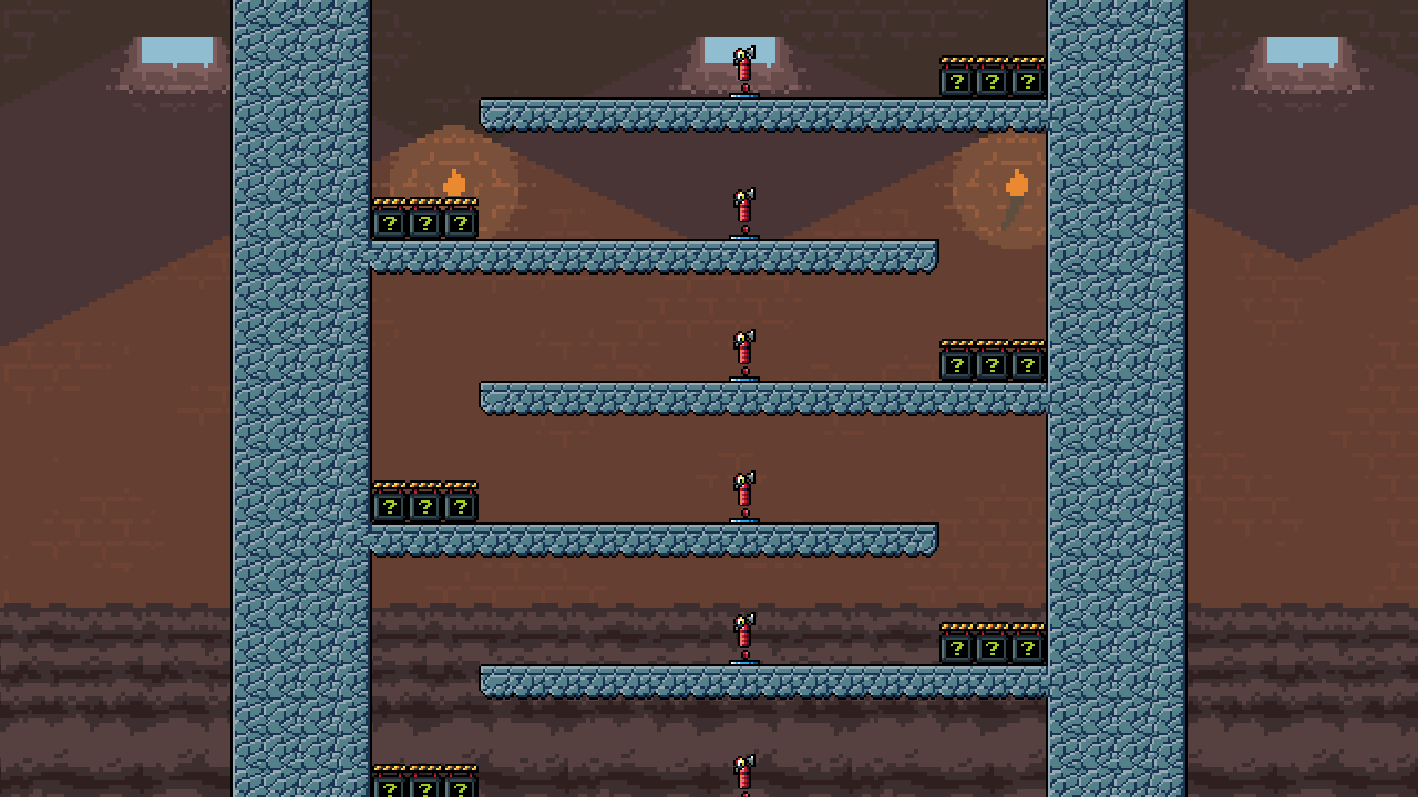 Death Box Race