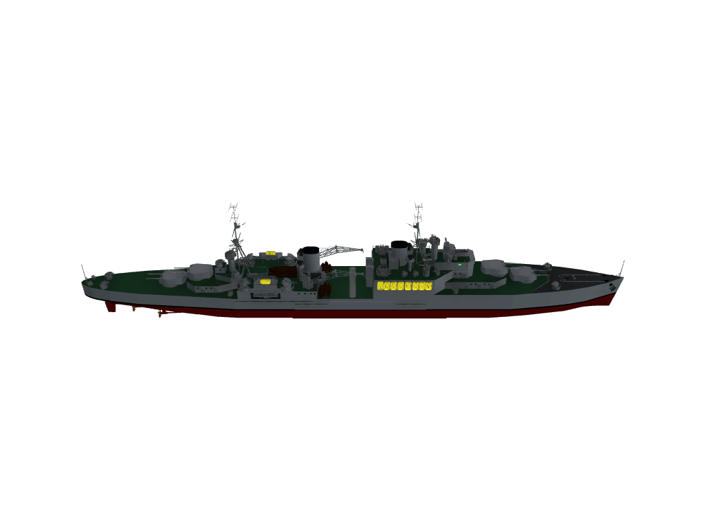 HMS Phaeton
