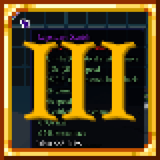 Improved Item Info