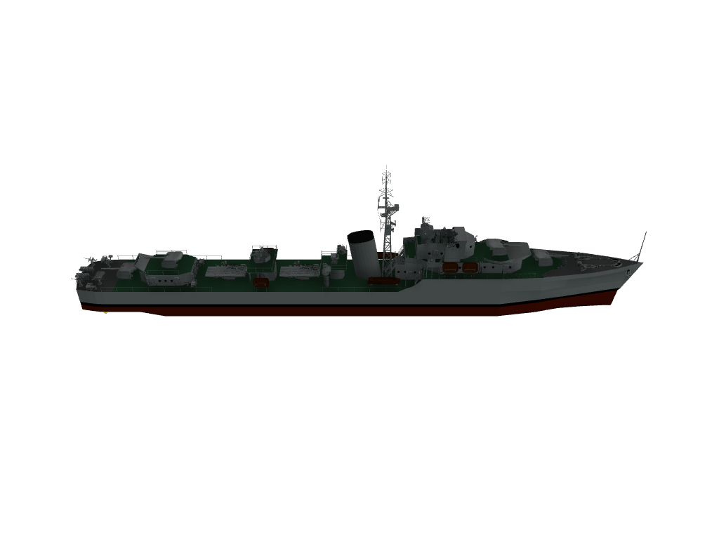 HMS Wizard