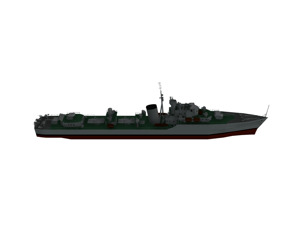 HMS Savage