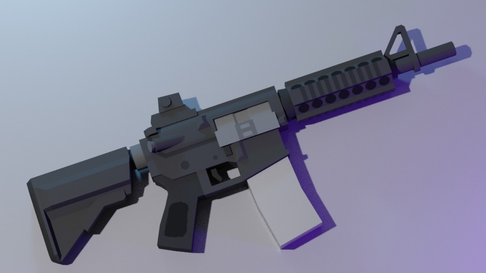 Rexmeck的动画武器包汉化版 – Unturned Mod