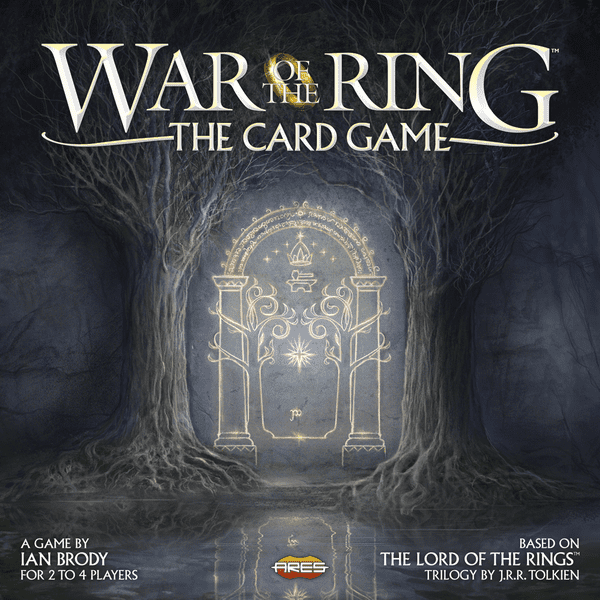 War of the Ring: The Card Game (Scripted and Complete)