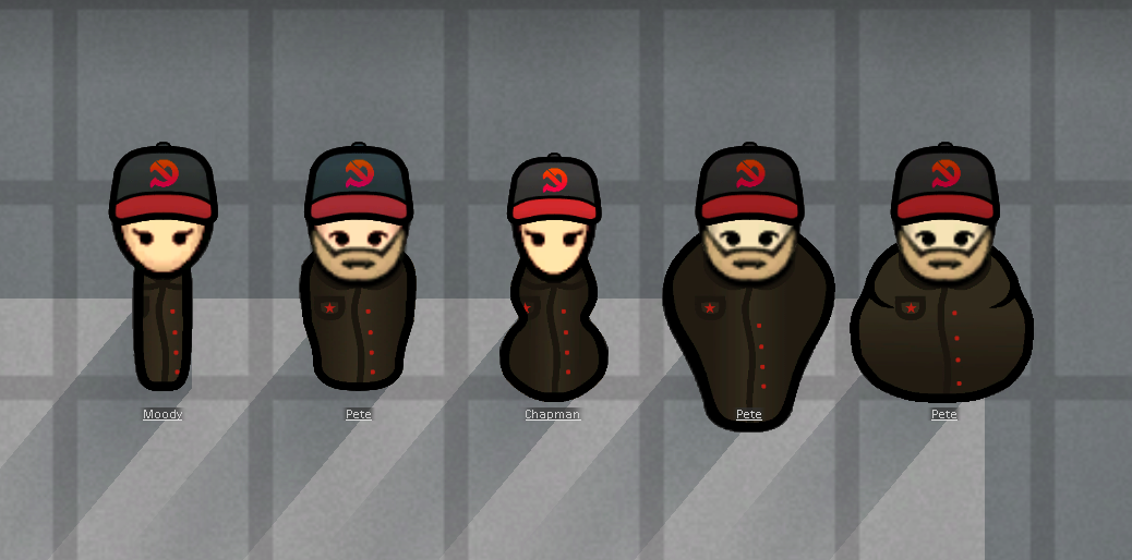 Soberana mod preview for RimWorld