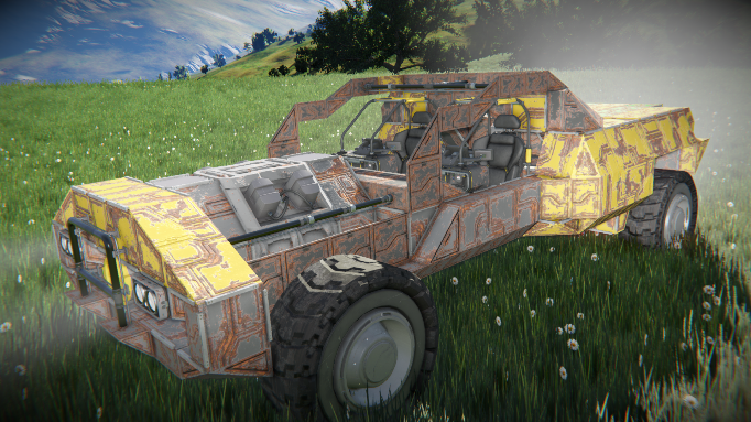 Half Life 2 Jalopy preview