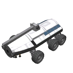 Mass Effect Mako