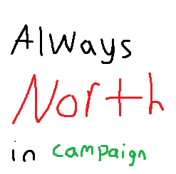 Reset Campaign Camera North Each Turn (Remastered)