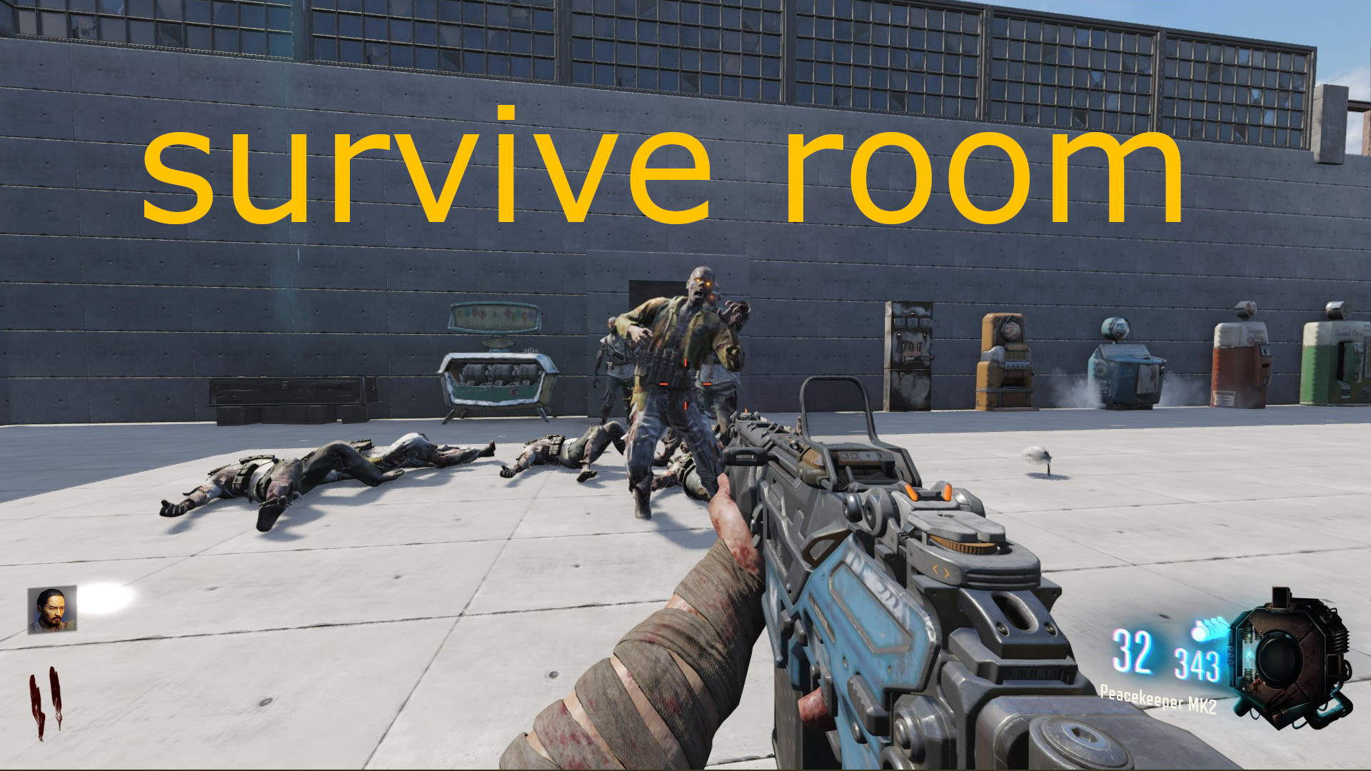 Survive Room