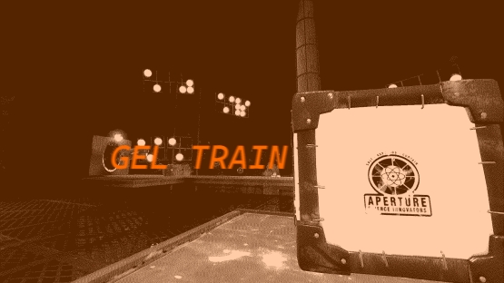 Gel Train
