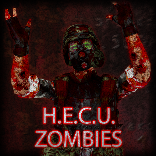 HECU Marines Player Turned Zombies