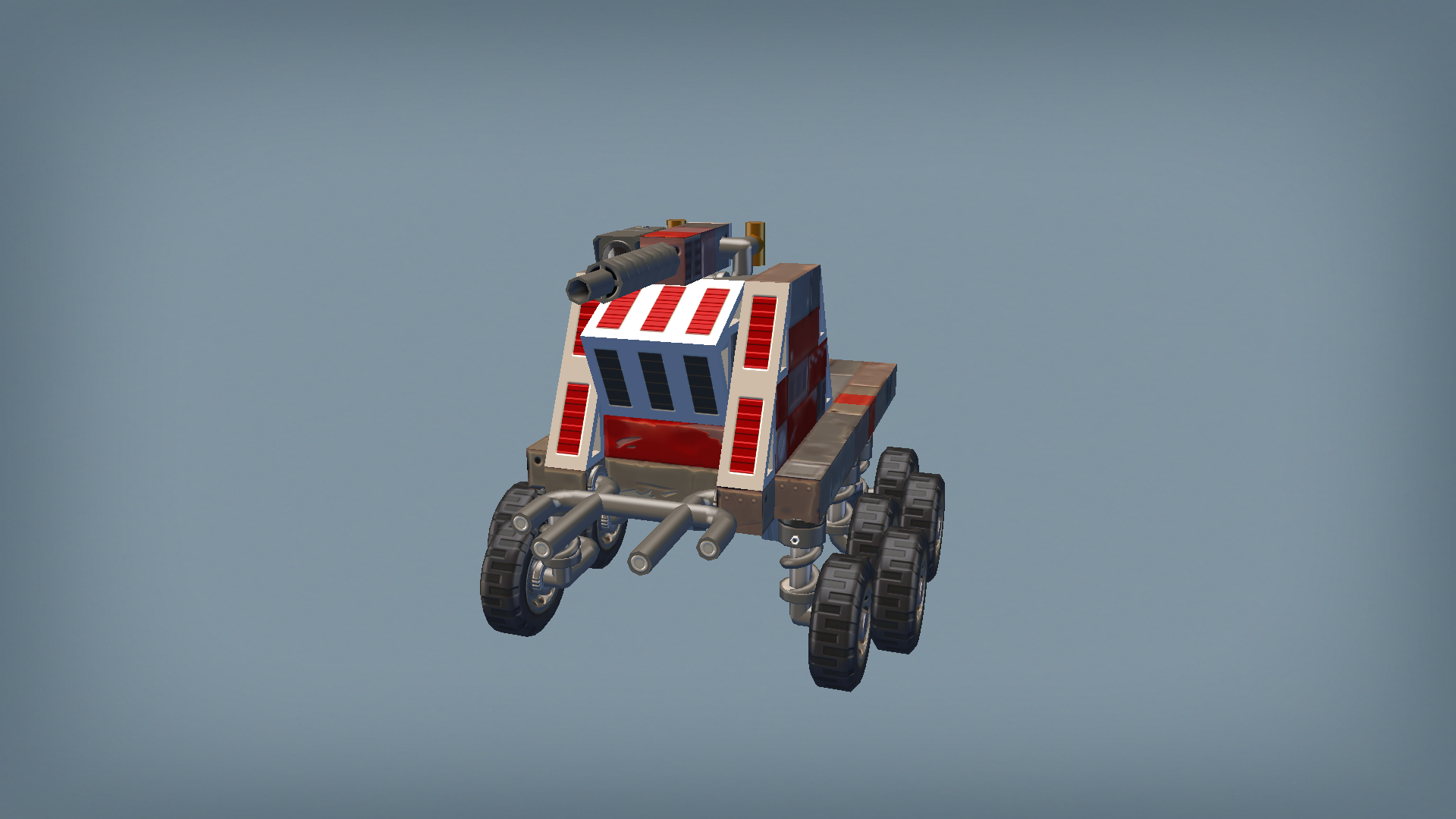 wartrakk wh40k