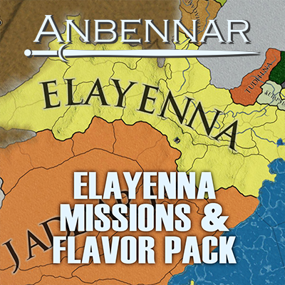 Elayenna Missions & Flavor PackCN - Anbennar Submod