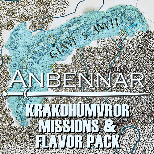 Krakdhûmvror Missions & Flavor Pack - Anbennar SubmodCN