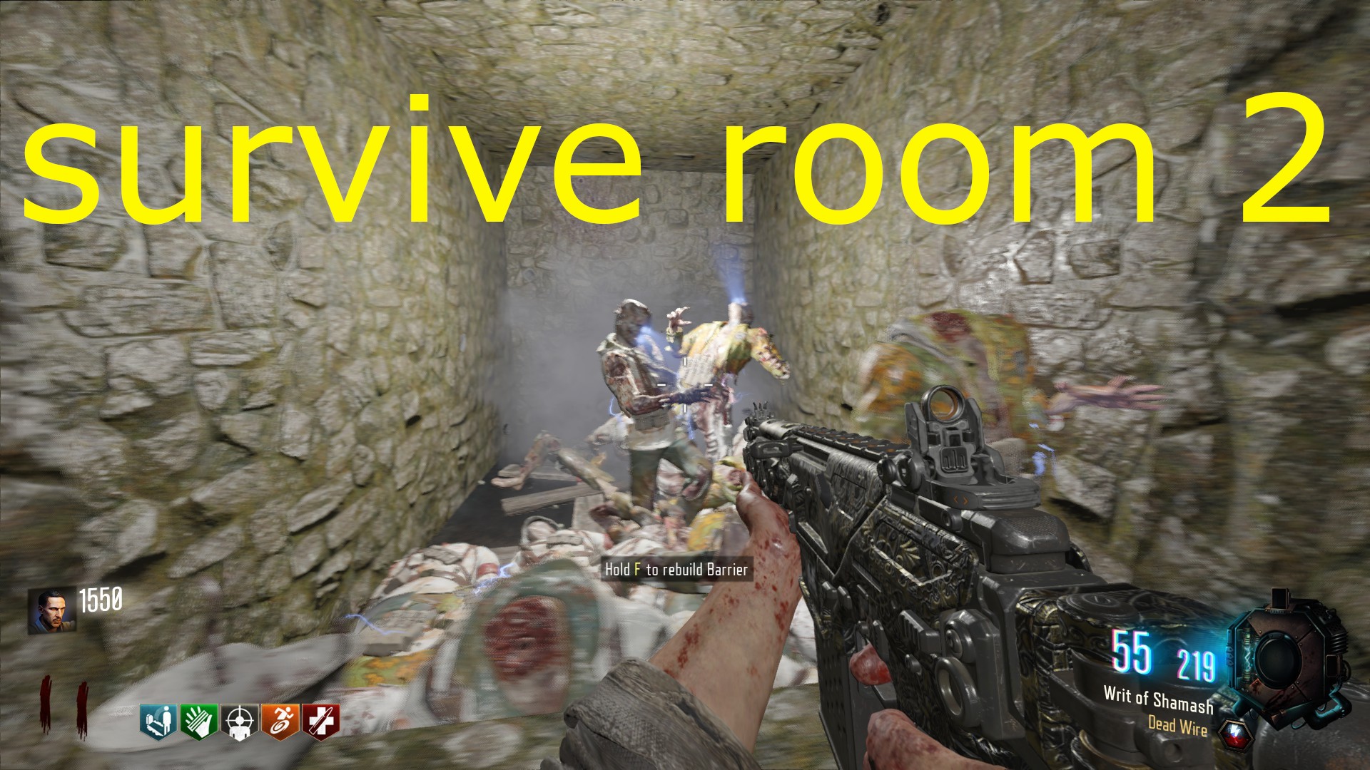 Survive Room 2