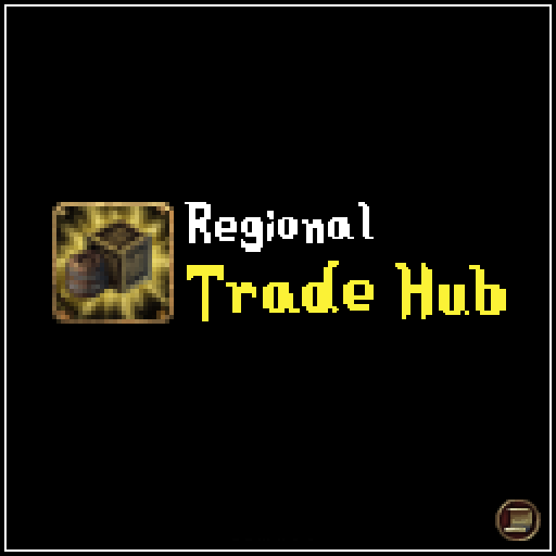 Regional Trade HubCN