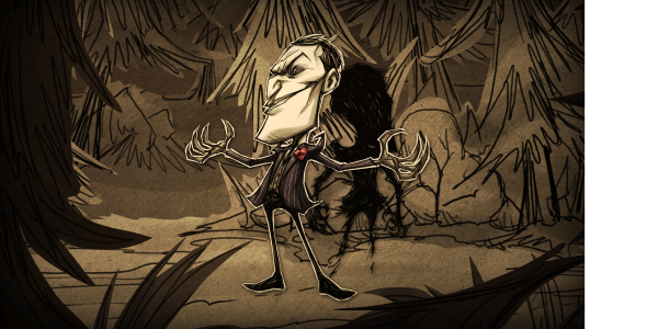 老麦快捷施法 – Don't Starve Together Mod