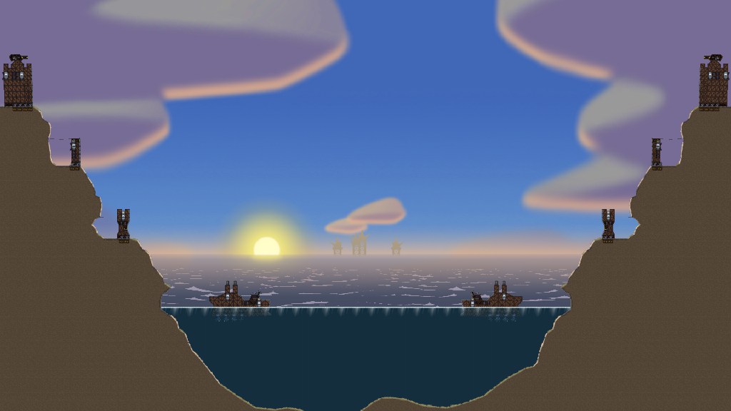 Fortress Docks