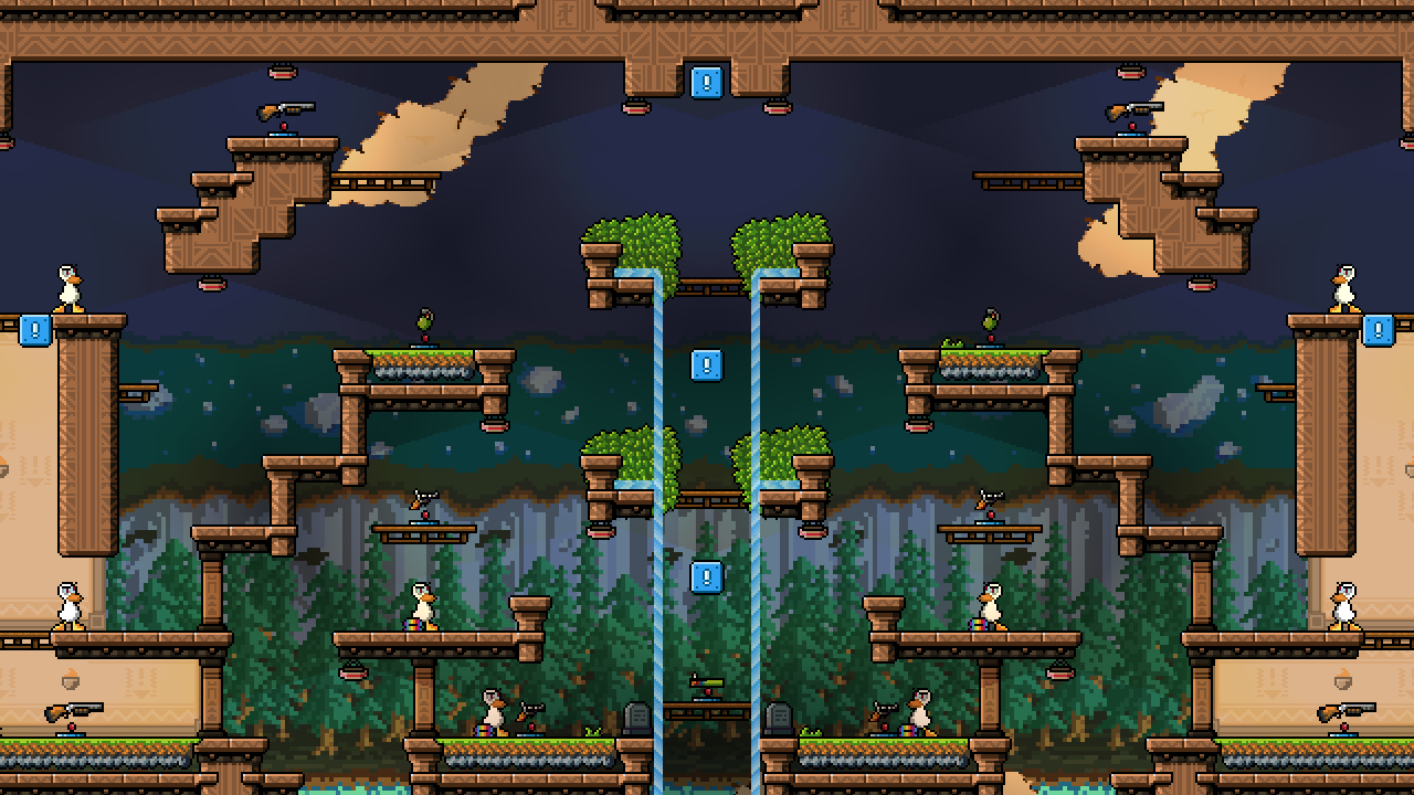 Ancient Garden