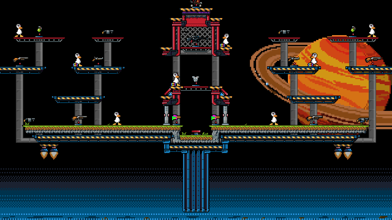 Planted Deep