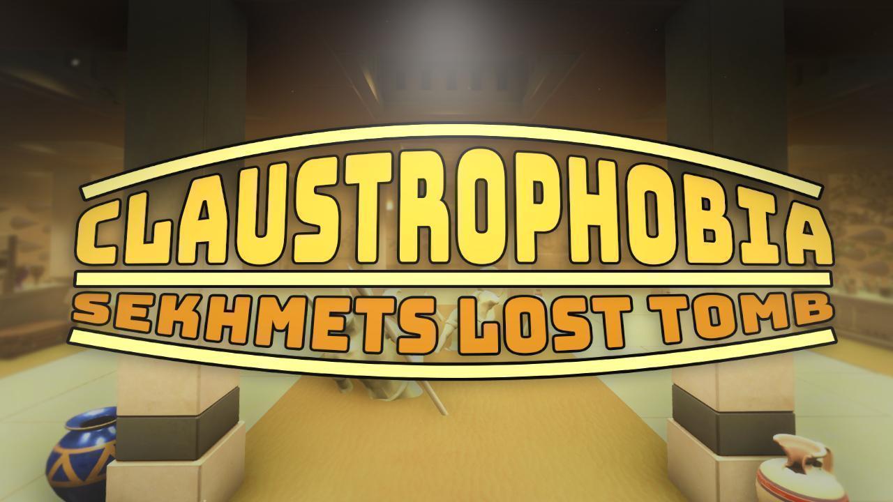 Claustrophobia: Sekhmets Tomb