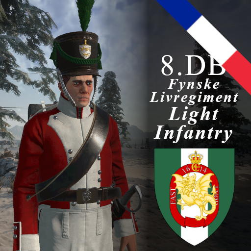Fynske Livregiment Light Infantry | FR