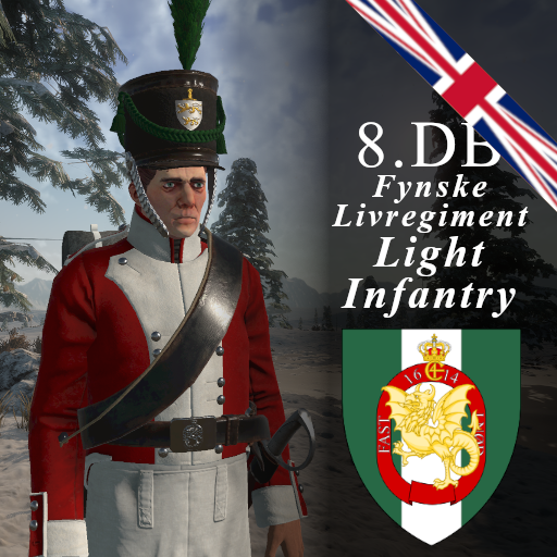 Fynske Livregiment Light Infantry | UK