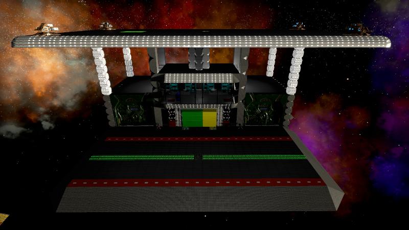 Bug's Eden Pad
