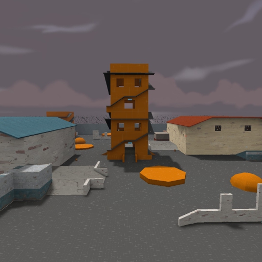 CTF_ORANGEX3_BIGFORBOTS – Team Fortress 2 Mod