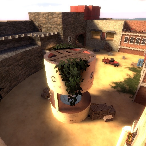 CP_Gust – Team Fortress 2 Mod