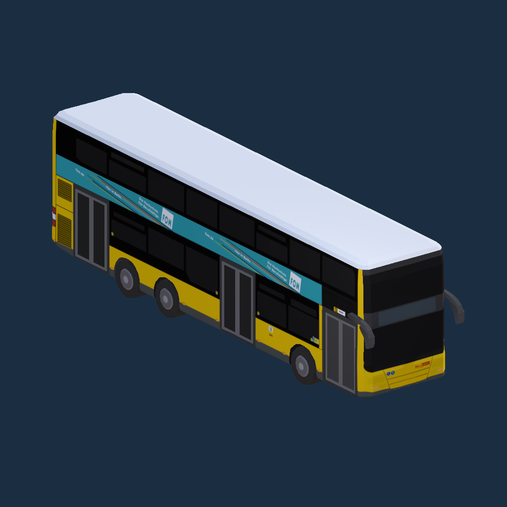 BVG DL FOM Hochschule
