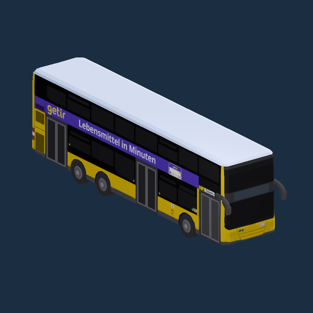 BVG DL Getir (Altlack)