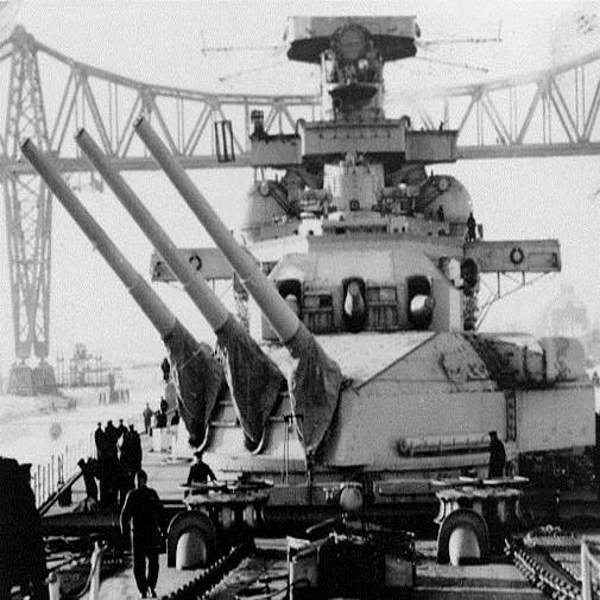 Naval Armament and Armor Customization