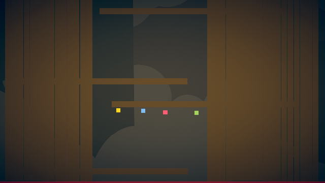 Flying Boxes