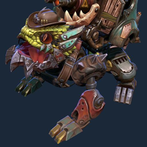 Wasteland Rattler - mount