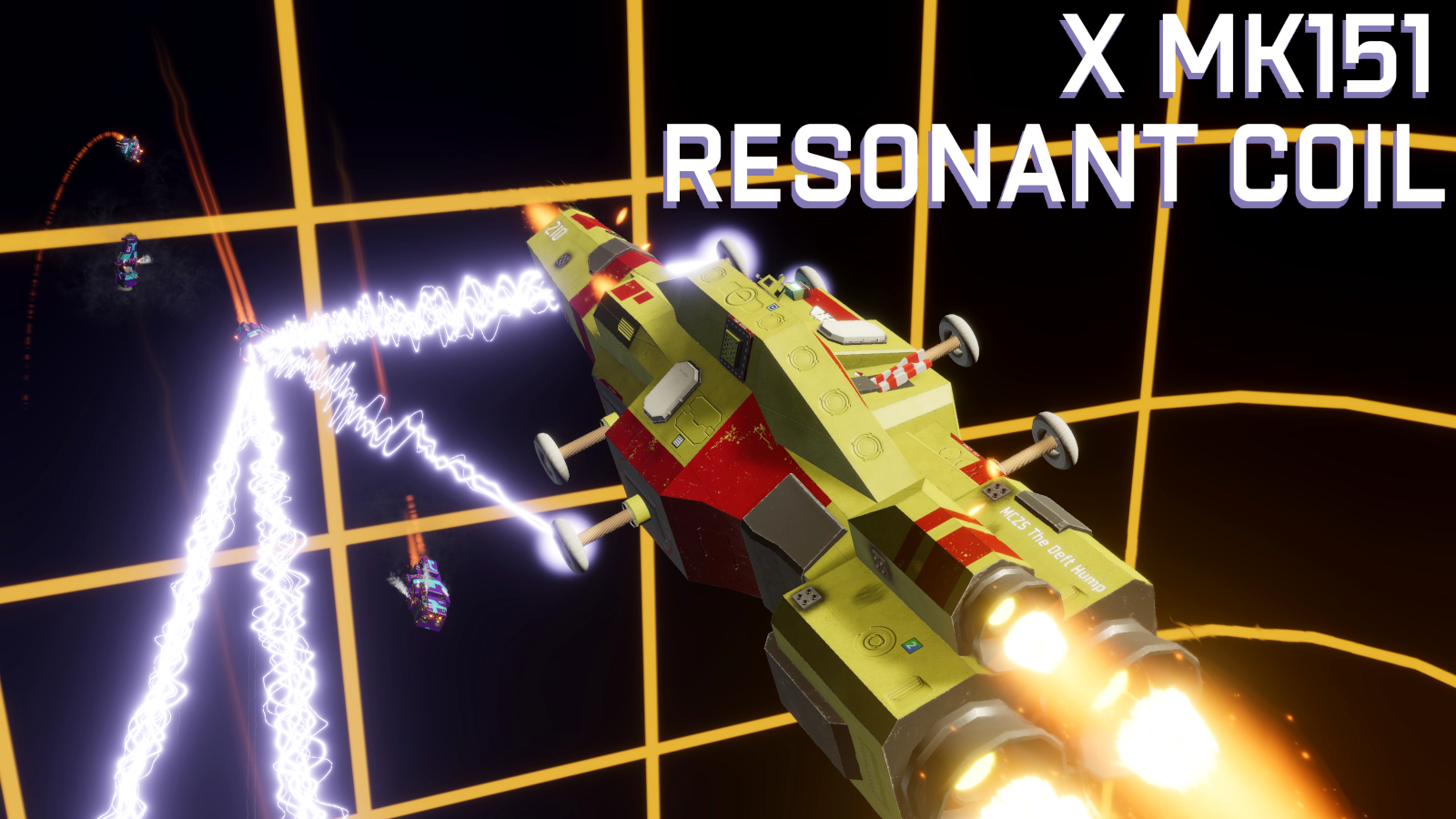 Resonant Coil