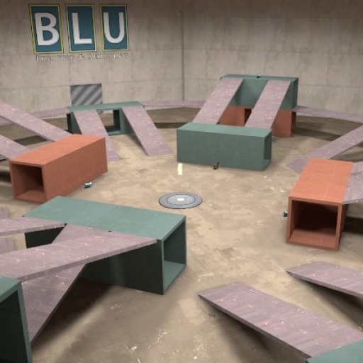 Contained – Team Fortress 2 Mod
