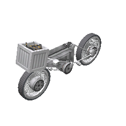 ET's Bicycle
