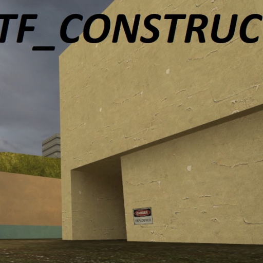TF_CONSTRUCT – Team Fortress 2 Mod
