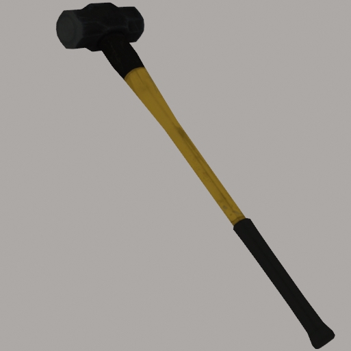 Сorrected Goosesalesman Modern Sledgehammer