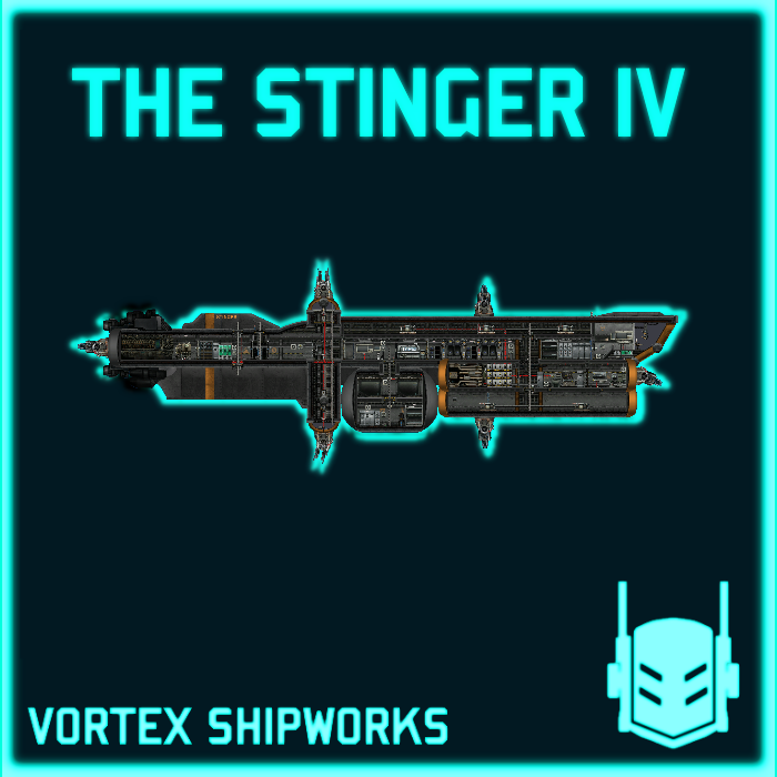 Stinger IV – Barotrauma Mod