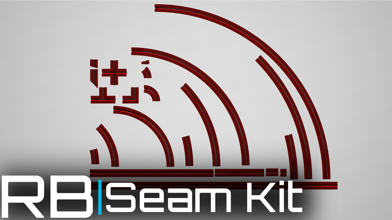 RB Seam Kit